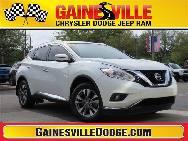 2017 Nissan Murano SL