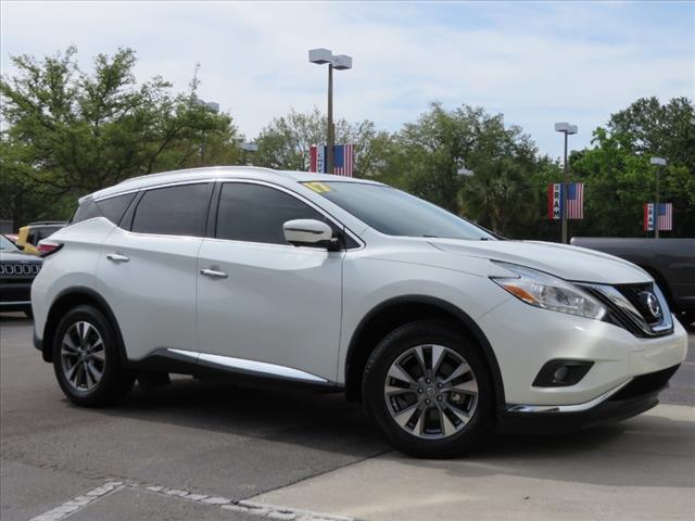 2017 Nissan Murano SL