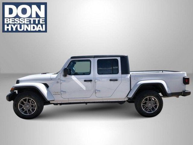 2023 Jeep Gladiator Overland 4x4