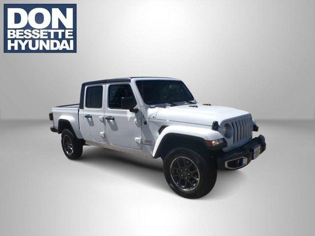 2023 Jeep Gladiator Overland 4x4