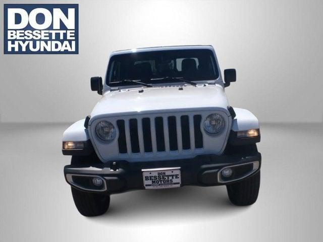 2023 Jeep Gladiator Overland 4x4