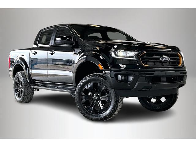 2022 Ford Ranger LARIAT