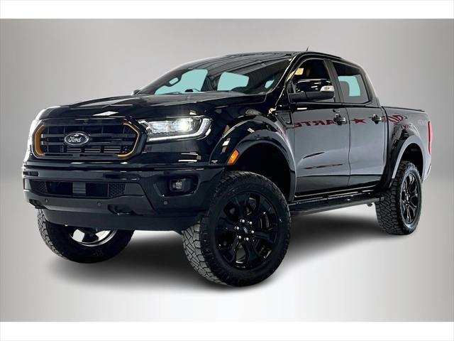 2022 Ford Ranger LARIAT