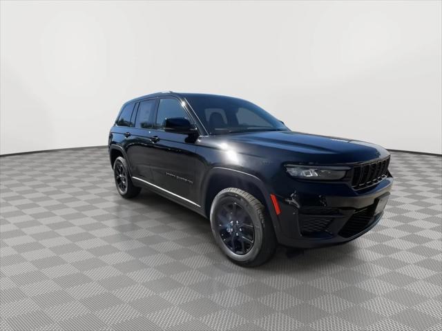 2024 Jeep Grand Cherokee GRAND CHEROKEE ALTITUDE 4X4