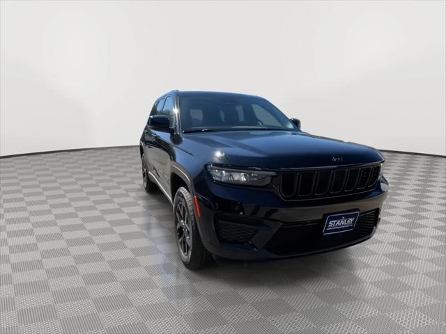 2024 Jeep Grand Cherokee GRAND CHEROKEE ALTITUDE 4X4