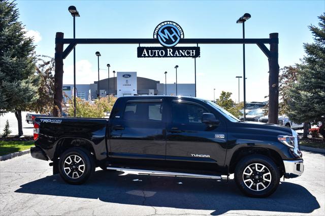 2021 Toyota Tundra SR5