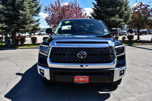 2021 Toyota Tundra SR5