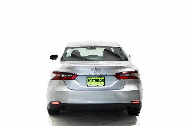 2022 Toyota Camry LE 2022 Toyota Camry LE