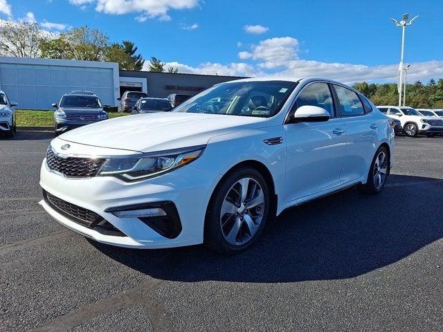2019 Kia Optima S