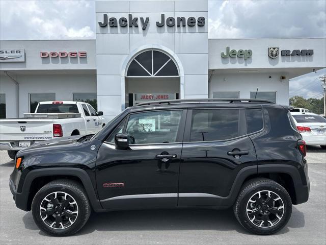 2023 Jeep Renegade Trailhawk 4x4