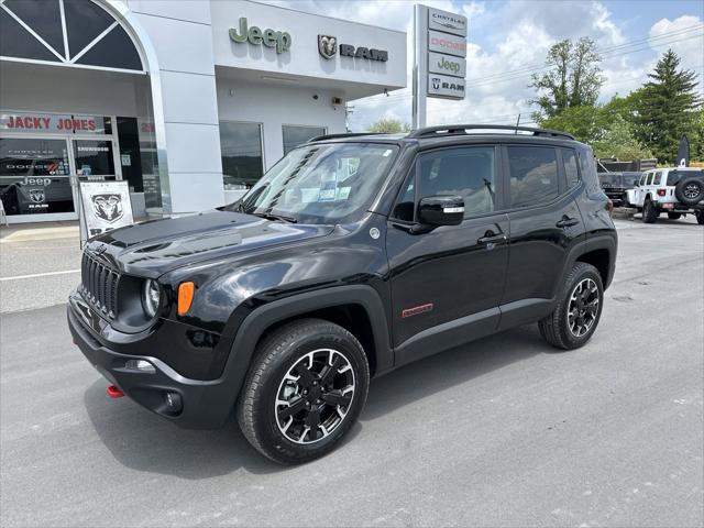 2023 Jeep Renegade Trailhawk 4x4