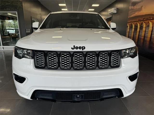 2021 Jeep Grand Cherokee Laredo X 4x4