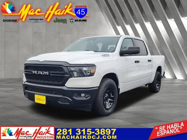 2023 RAM Ram 1500 RAM 1500 TRADESMAN CREW CAB 4X2 57 BOX