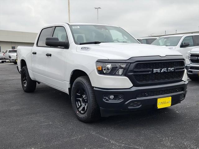 2023 RAM Ram 1500 RAM 1500 TRADESMAN CREW CAB 4X2 57 BOX