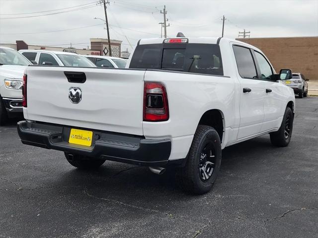 2023 RAM Ram 1500 RAM 1500 TRADESMAN CREW CAB 4X2 57 BOX