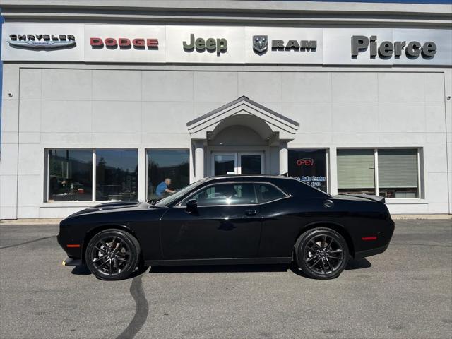 2022 Dodge Challenger GT AWD