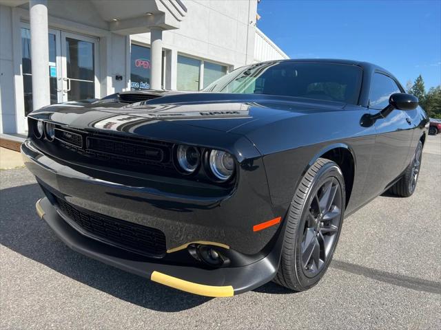 2022 Dodge Challenger GT AWD