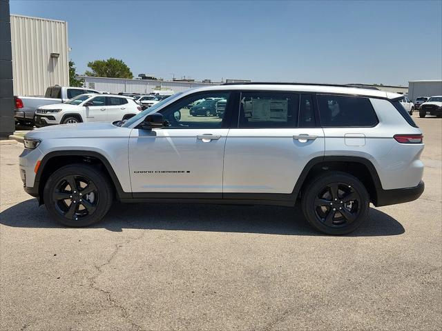 2024 Jeep Grand Cherokee GRAND CHEROKEE L ALTITUDE X 4X4