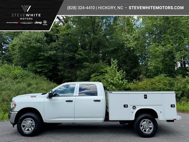 2024 RAM Ram 2500 RAM 2500 TRADESMAN CREW CAB 4X4 8 BOX