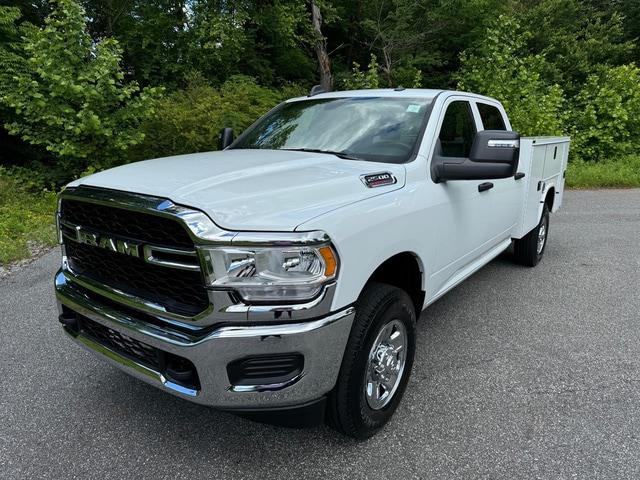 2024 RAM Ram 2500 RAM 2500 TRADESMAN CREW CAB 4X4 8 BOX