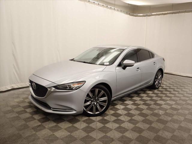 2018 Mazda Mazda6 Grand Touring Reserve