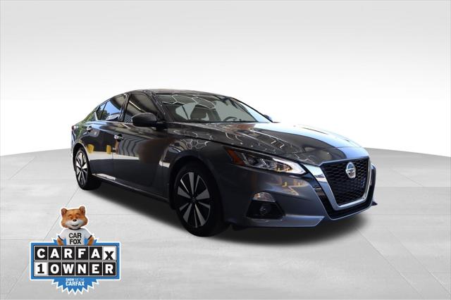 2022 Nissan Altima SL FWD