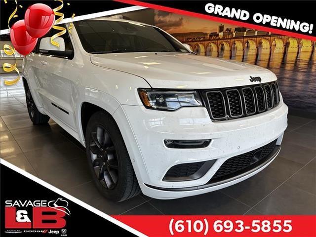 2021 Jeep Grand Cherokee High Altitude 4x4 2021 Jeep Grand Cherokee High Altitude 4x4