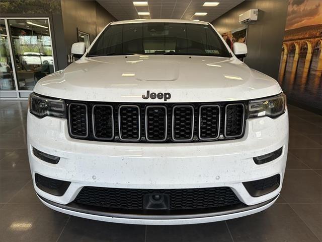 2021 Jeep Grand Cherokee High Altitude 4x4 2021 Jeep Grand Cherokee High Altitude 4x4
