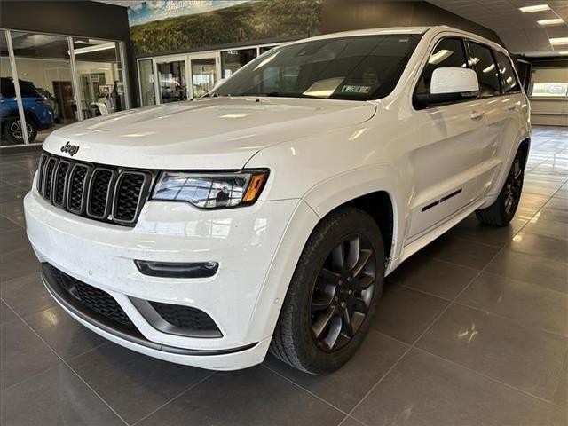 2021 Jeep Grand Cherokee High Altitude 4x4 2021 Jeep Grand Cherokee High Altitude 4x4