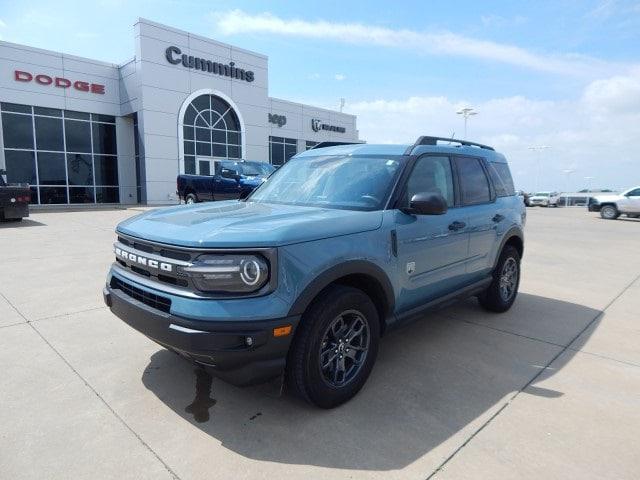 2021 Ford Bronco Sport Big Bend