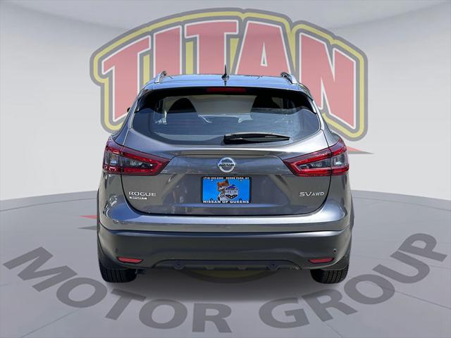 Used 2022 Nissan Rogue Sport SV with VIN JN1BJ1BW9NW477403 for sale in Lynbrook, NY