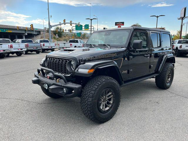 2024 Jeep Wrangler WRANGLER 4-DOOR RUBICON 392 FINAL EDITION