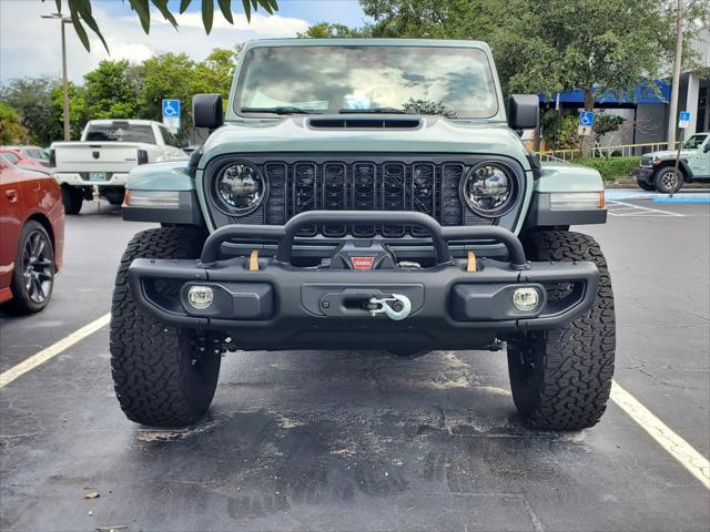 2024 Jeep Wrangler WRANGLER 4-DOOR RUBICON 392 FINAL EDITION