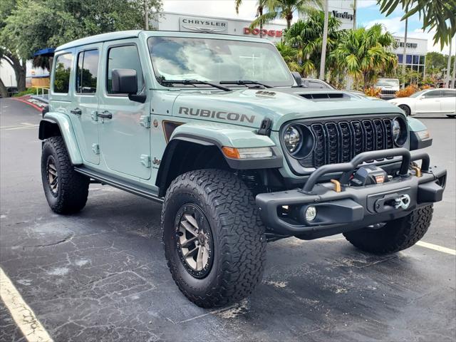 2024 Jeep Wrangler WRANGLER 4-DOOR RUBICON 392 FINAL EDITION