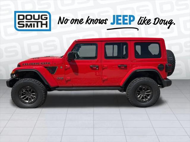 2024 Jeep Wrangler WRANGLER 4-DOOR RUBICON 392 FINAL EDITION