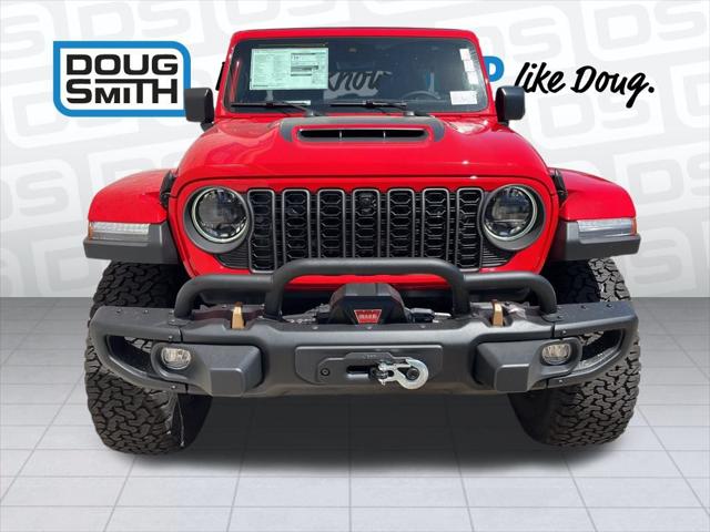 2024 Jeep Wrangler WRANGLER 4-DOOR RUBICON 392 FINAL EDITION