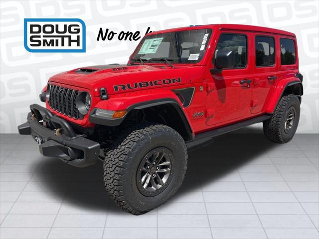 2024 Jeep Wrangler WRANGLER 4-DOOR RUBICON 392 FINAL EDITION