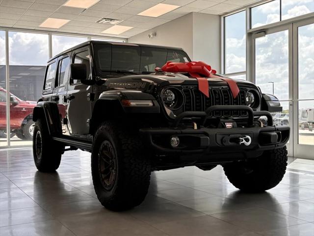 2024 Jeep Wrangler WRANGLER 4-DOOR RUBICON 392 FINAL EDITION