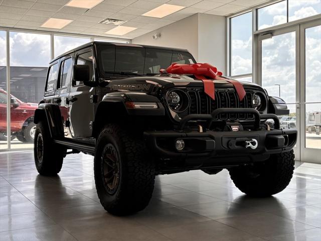 2024 Jeep Wrangler WRANGLER 4-DOOR RUBICON 392 FINAL EDITION