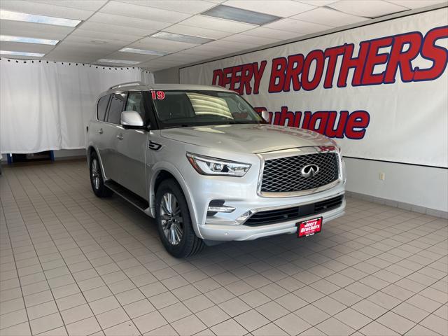 2019 Infiniti QX80