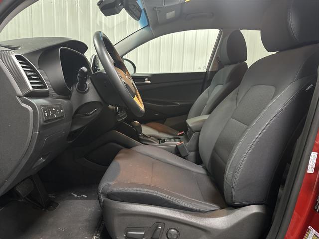 2021 Hyundai Tucson Sport
