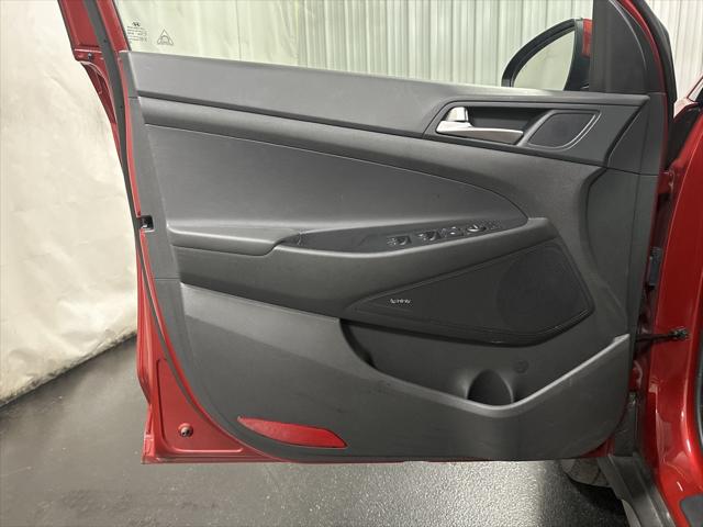 2021 Hyundai Tucson Sport