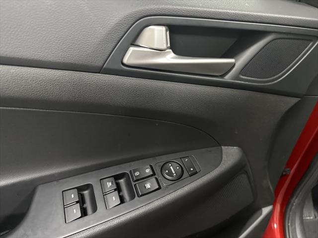 2021 Hyundai Tucson Sport