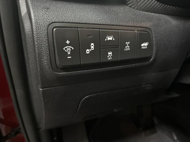 2021 Hyundai Tucson Sport