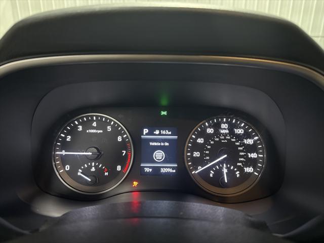 2021 Hyundai Tucson Sport