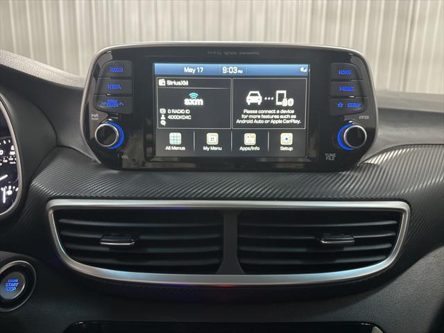 2021 Hyundai Tucson Sport