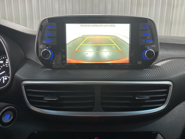 2021 Hyundai Tucson Sport