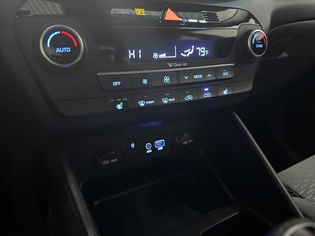 2021 Hyundai Tucson Sport