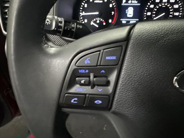 2021 Hyundai Tucson Sport