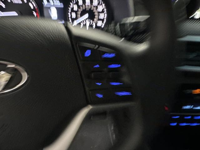 2021 Hyundai Tucson Sport